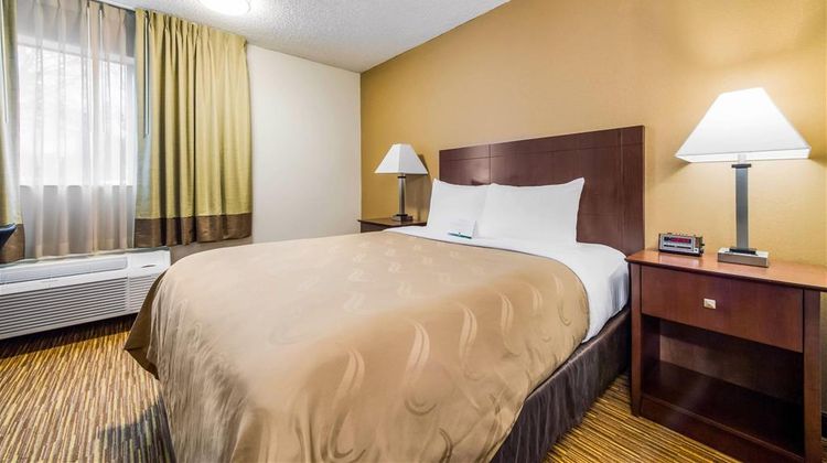Quality Inn Room