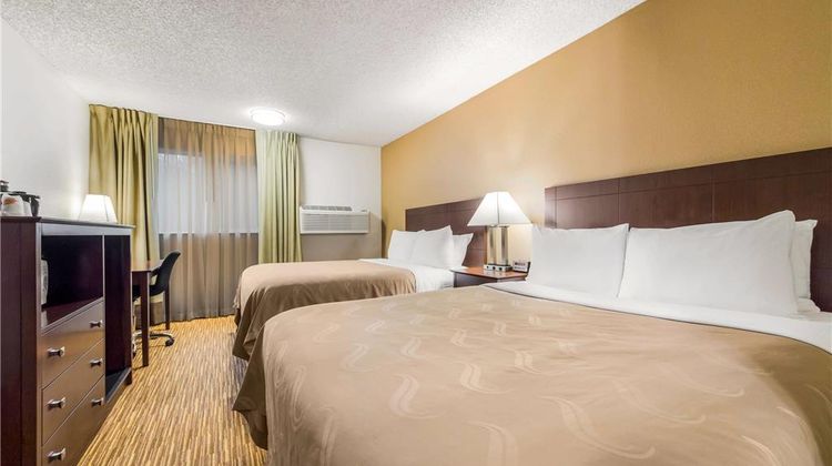 Quality Inn Room