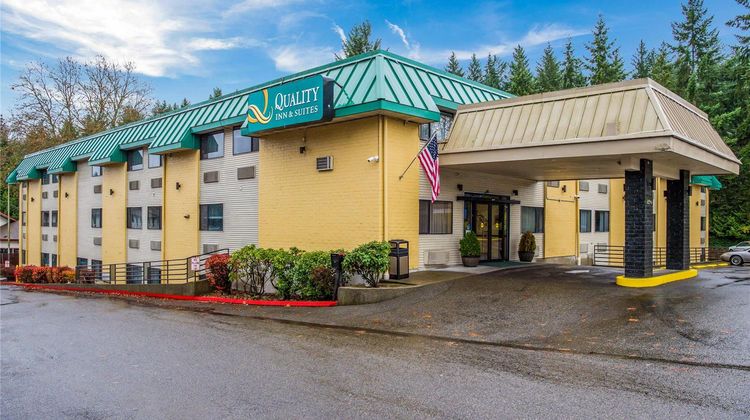 Quality Inn Exterior