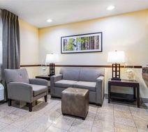 Quality Inn Lobby