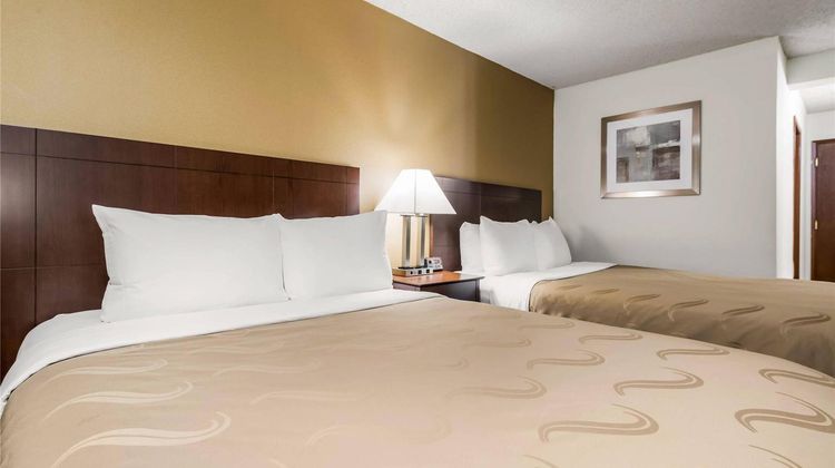 Quality Inn Room