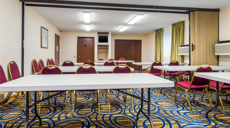 Quality Inn Meeting