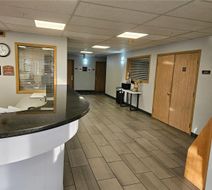 Quality Inn Marysville Lobby