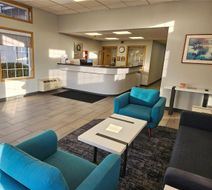 Quality Inn Marysville Lobby