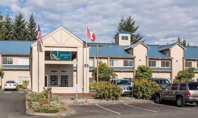 Quality Inn Marysville Exterior