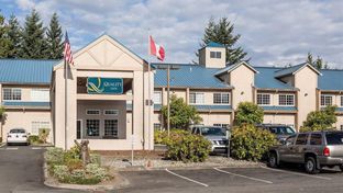 Quality Inn Marysville