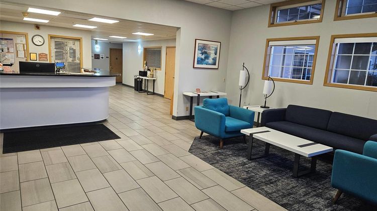 Quality Inn Marysville Lobby