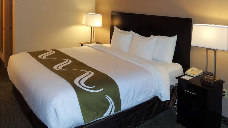 Quality Inn Marysville Room