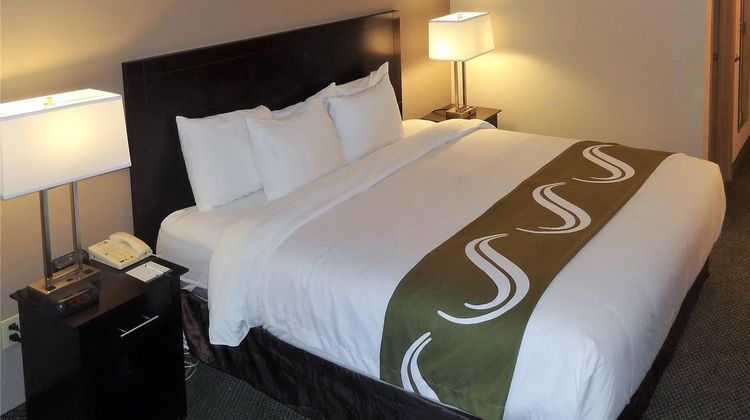 Quality Inn Marysville Room