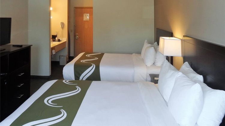 Quality Inn Marysville Room