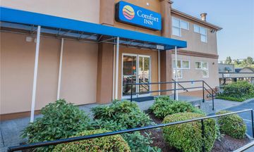 Comfort Inn On the Bay Port Orchard