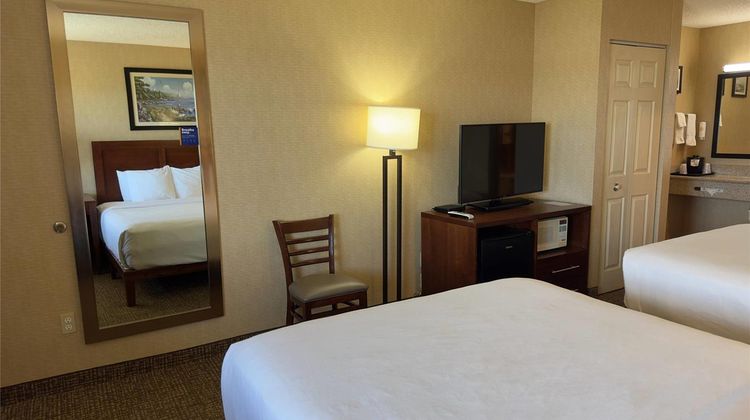 Comfort Inn On the Bay Port Orchard Room