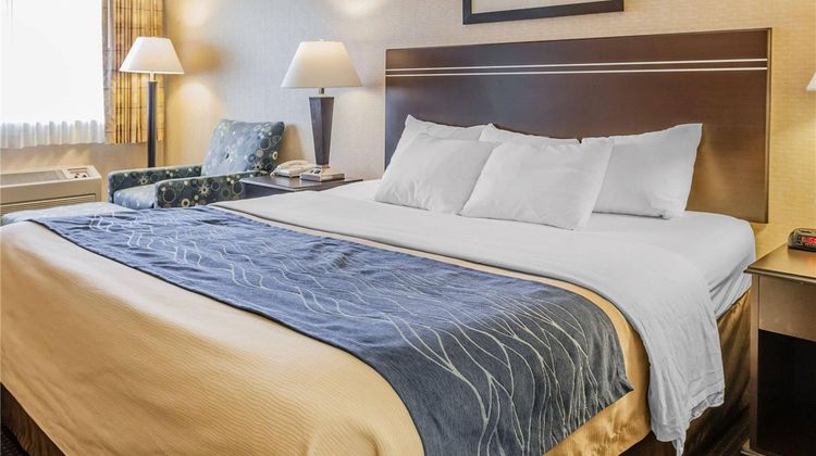 Comfort Inn On the Bay Port Orchard Room