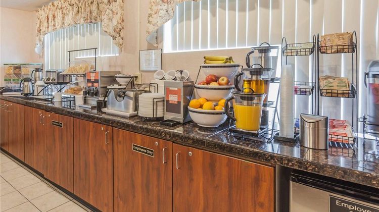 Comfort Inn On the Bay Port Orchard Restaurant