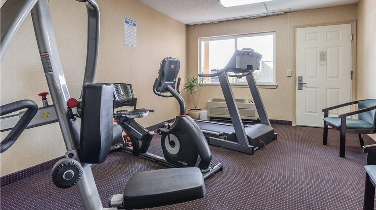 Comfort Inn On the Bay Port Orchard Health