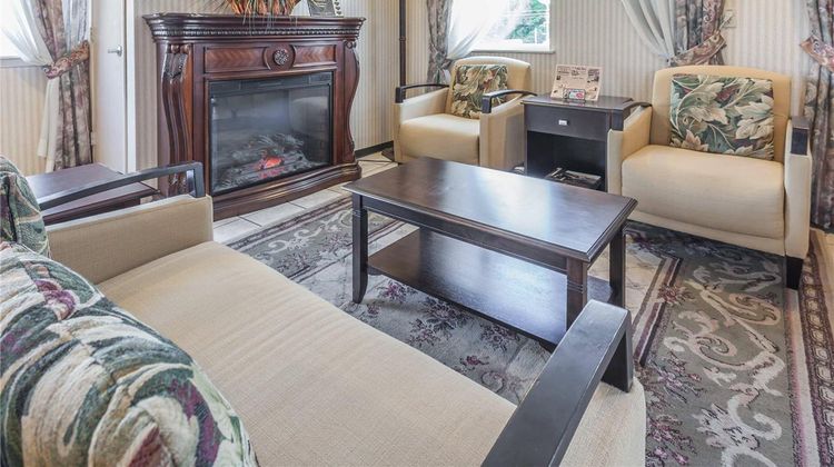 Comfort Inn On the Bay Port Orchard Lobby