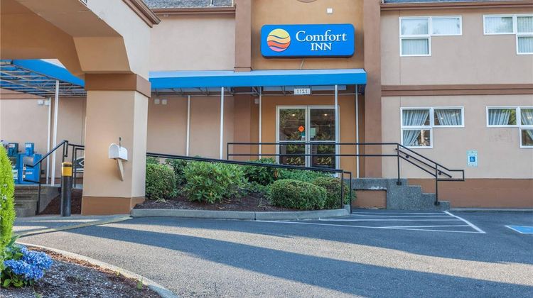 Comfort Inn On the Bay Port Orchard Exterior