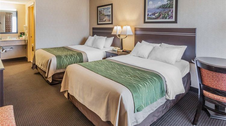 Comfort Inn On the Bay Port Orchard Room