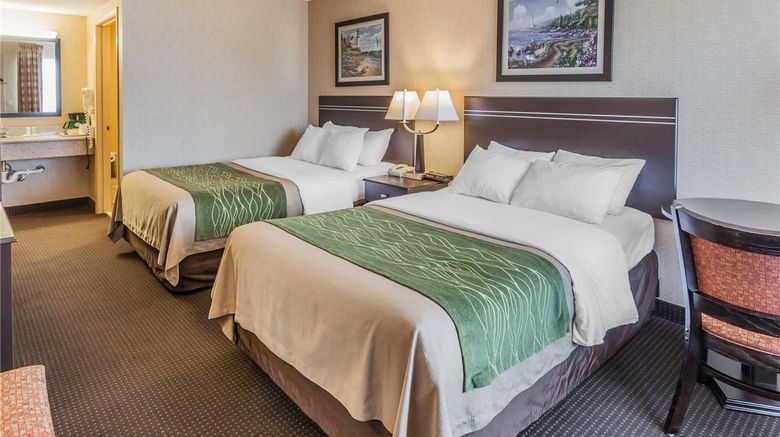 <b>Comfort Inn On the Bay Port Orchard Room</b>. Images powered by <a href="https://iceportal.shijigroup.com/" title="IcePortal" target="_blank">IcePortal</a>.