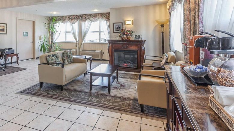 <b>Comfort Inn On the Bay Port Orchard Lobby</b>. Images powered by <a href="https://iceportal.shijigroup.com/" title="IcePortal" target="_blank">IcePortal</a>.