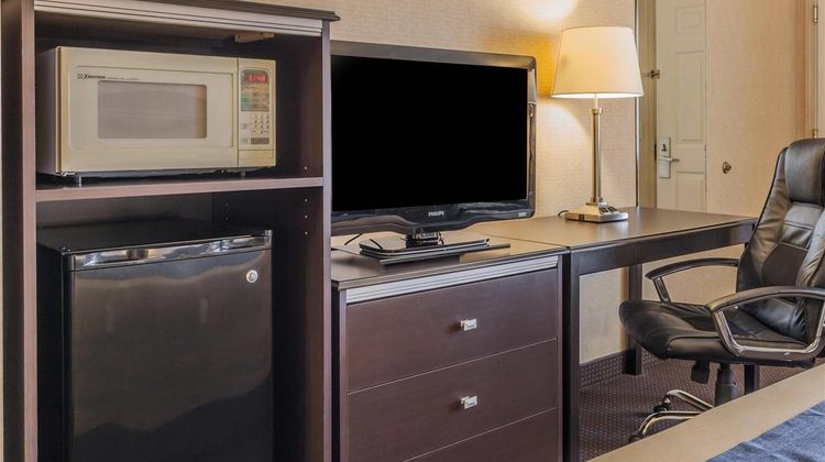 Comfort Inn On the Bay Port Orchard Room