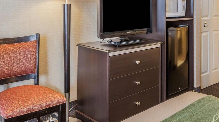 Comfort Inn On the Bay Port Orchard Room