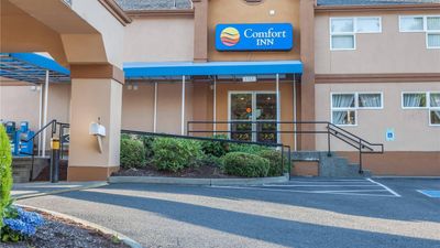 Comfort Inn On the Bay Port Orchard