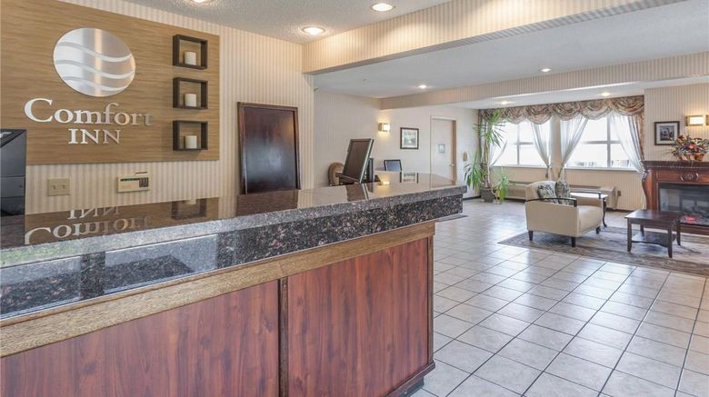<b>Comfort Inn On the Bay Port Orchard Lobby</b>. Images powered by <a href="https://iceportal.shijigroup.com/" title="IcePortal" target="_blank">IcePortal</a>.
