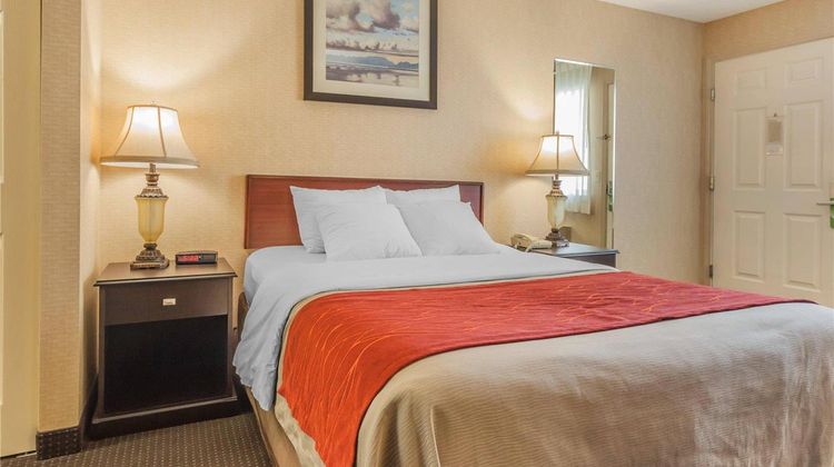 Comfort Inn On the Bay Port Orchard Room