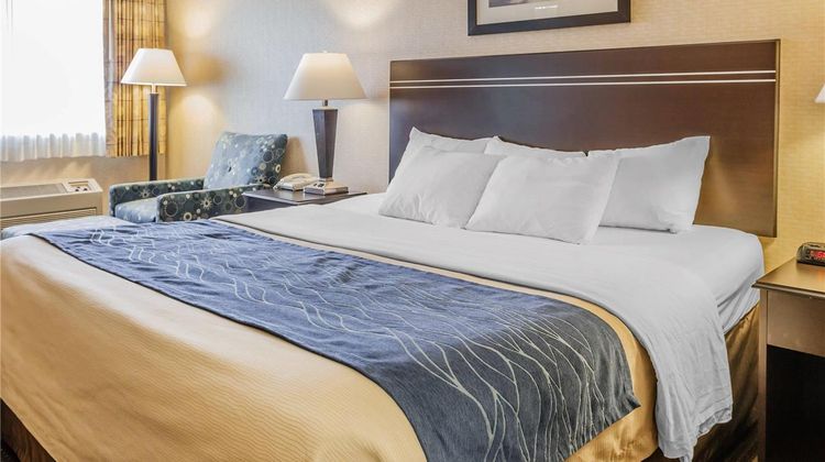 Comfort Inn On the Bay Port Orchard Room