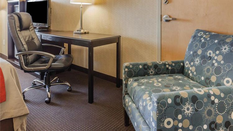 Comfort Inn On the Bay Port Orchard Room