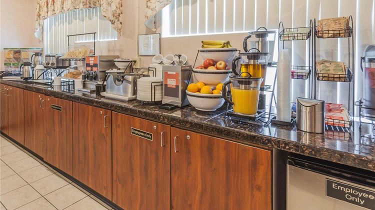 Comfort Inn On the Bay Port Orchard Restaurant