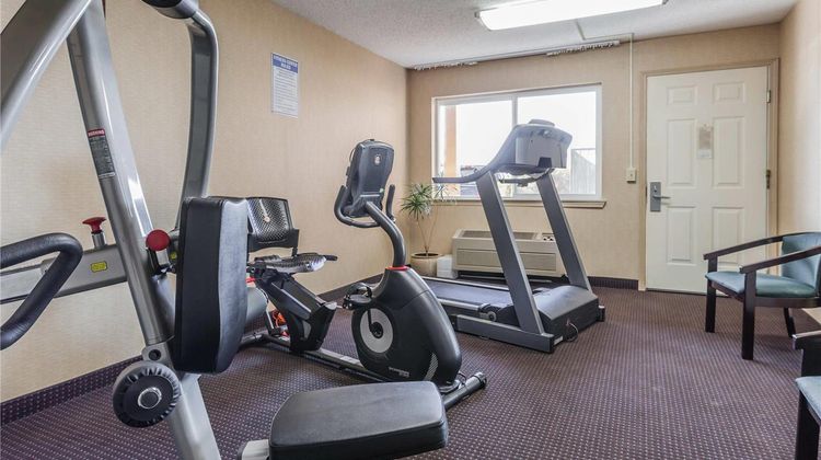 Comfort Inn On the Bay Port Orchard Health