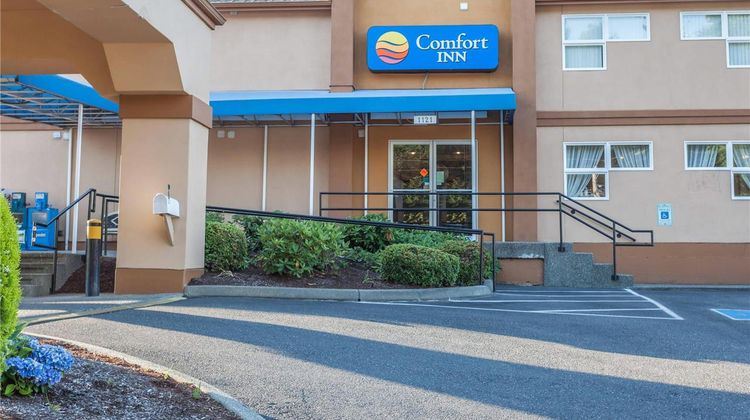 Comfort Inn On the Bay Port Orchard Exterior
