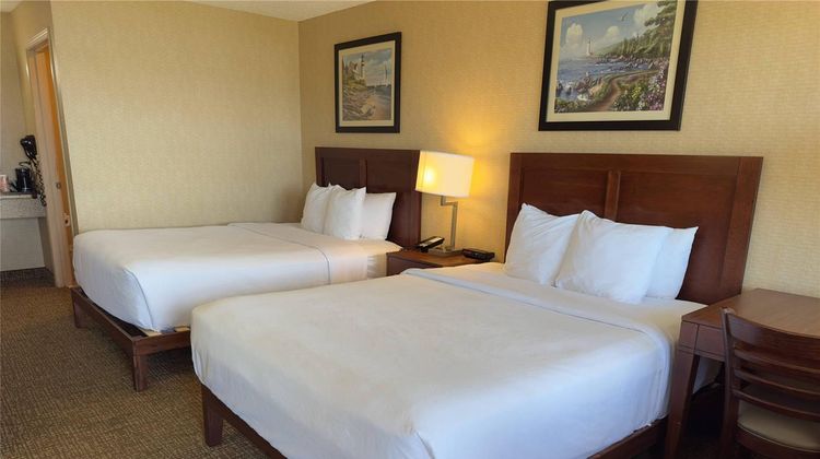 Comfort Inn On the Bay Port Orchard Room