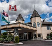 Quality Inn & Suites Fife Seattle Exterior