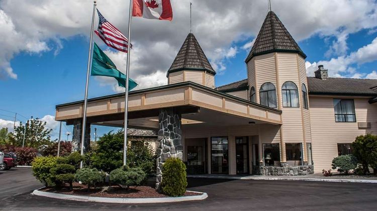 Quality Inn & Suites Fife Seattle Exterior