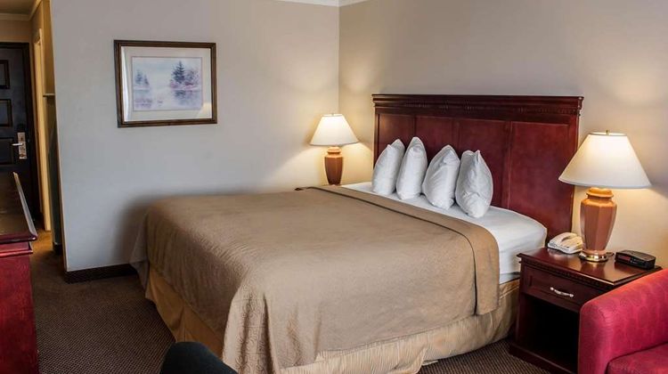 Quality Inn & Suites Fife Seattle Room