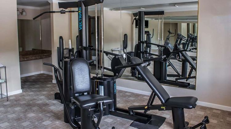 Quality Inn & Suites Fife Seattle Health
