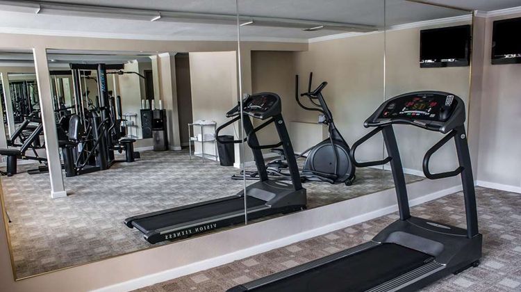 Quality Inn & Suites Fife Seattle Health