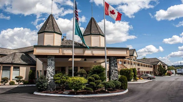 Quality Inn & Suites Fife Seattle Exterior