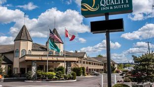 Quality Inn & Suites Fife Seattle