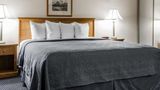 Quality Inn & Suites Room