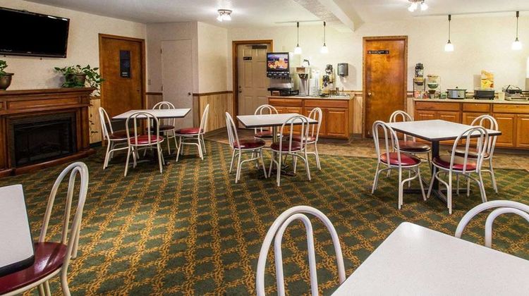 Quality Inn & Suites Restaurant