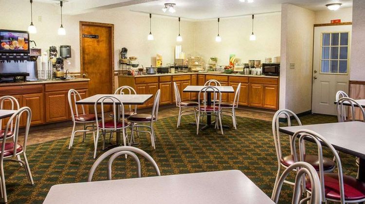 Quality Inn & Suites Restaurant
