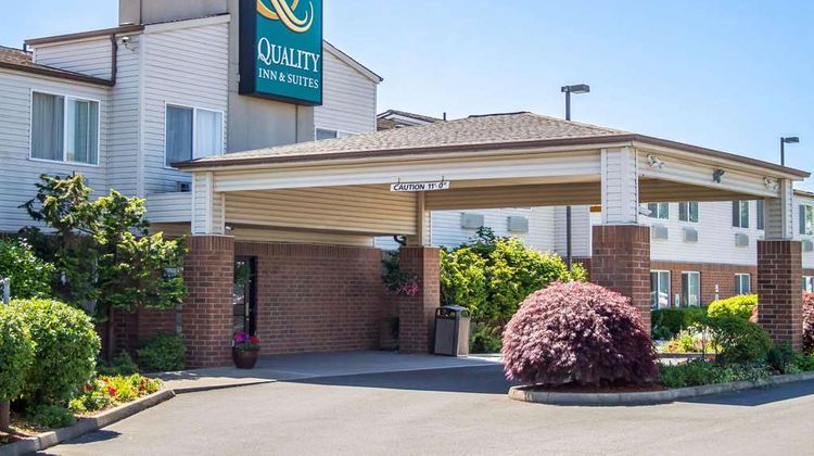 Quality Inn Longview Exterior