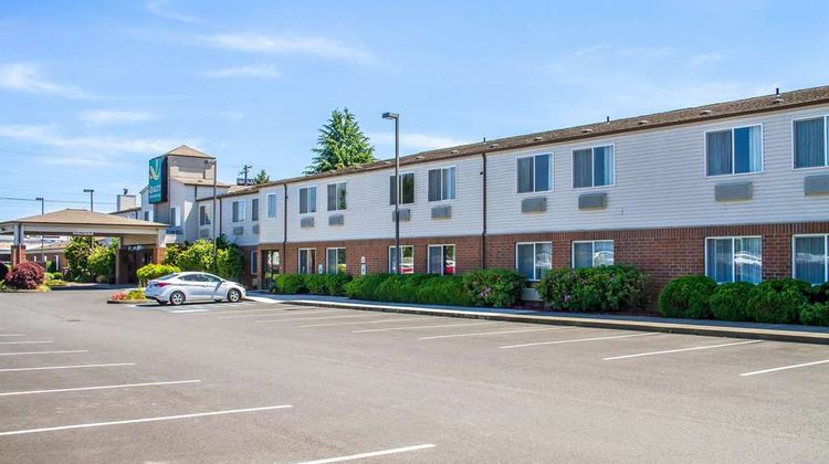 Quality Inn Longview Exterior
