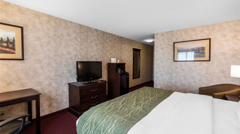 <b>Comfort Inn and Suites Walla Walla Room</b>. Images powered by <a href="https://iceportal.shijigroup.com/" title="IcePortal" target="_blank">IcePortal</a>.