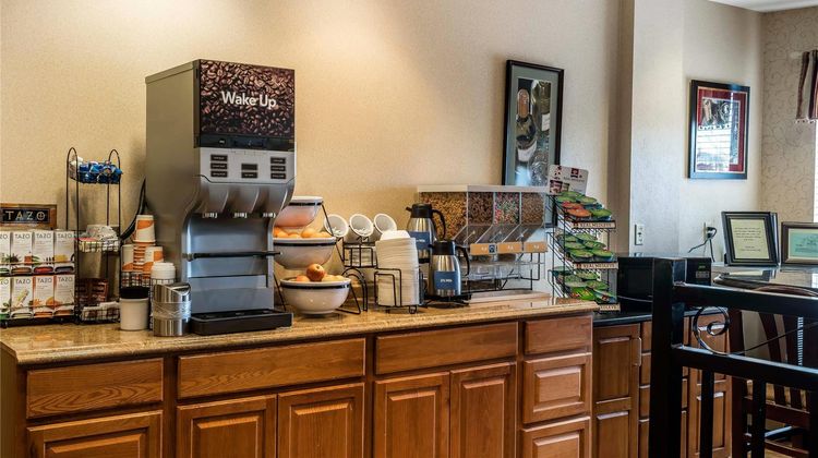 Comfort Inn and Suites Walla Walla Restaurant