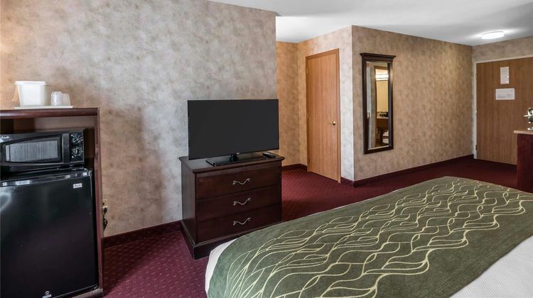 Comfort Inn and Suites Walla Walla Suite